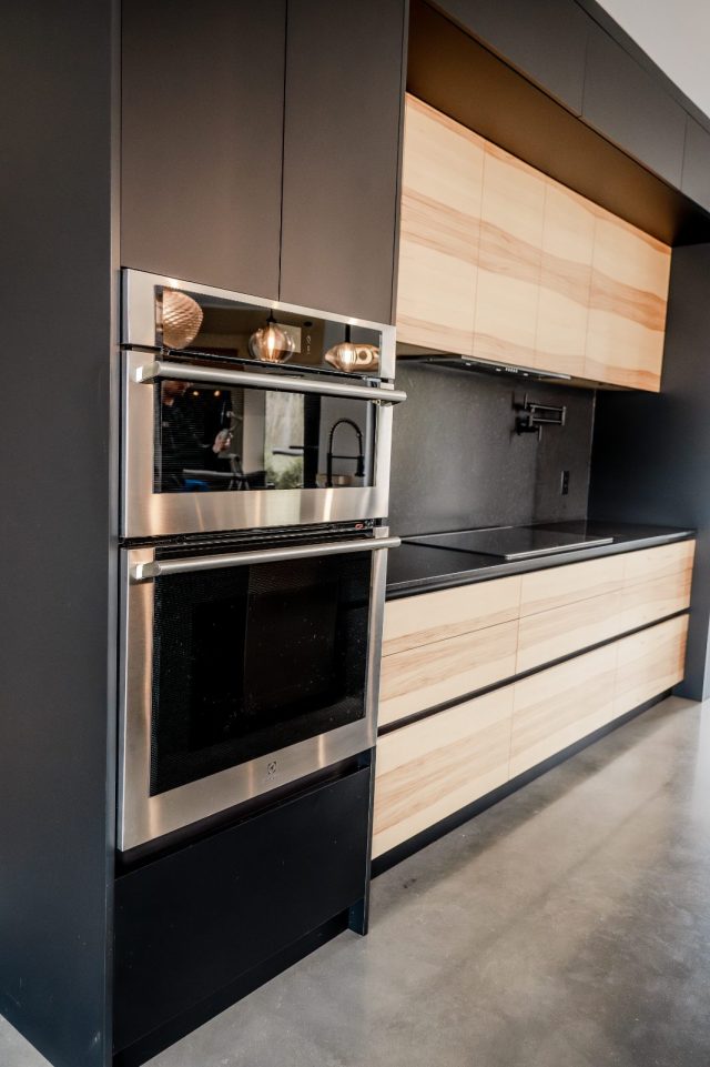 Groupe Élégance — cuisine sur mesure, production photo et vidéo pour PME au Québec