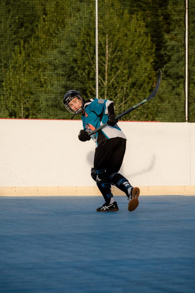Complexe Sportif du Nord — action, photo d’entreprise réalisée par Be Wise