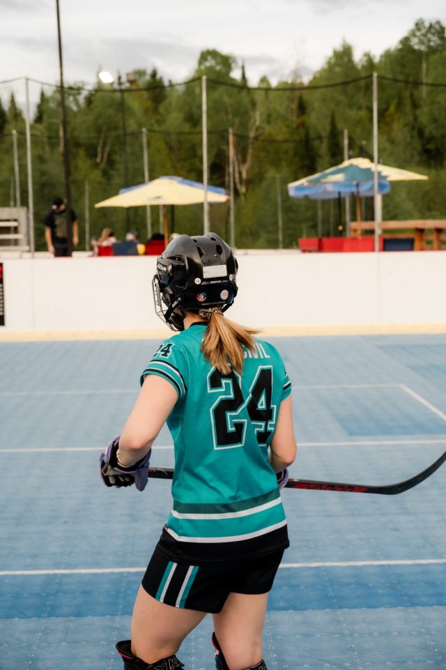 Complexe Sportif du Nord — équipe, contenu marketing pour Instagram et Facebook