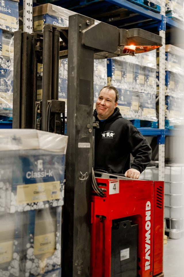 Soapy Goodness — entrepôt, production photo et vidéo pour PME au Québec