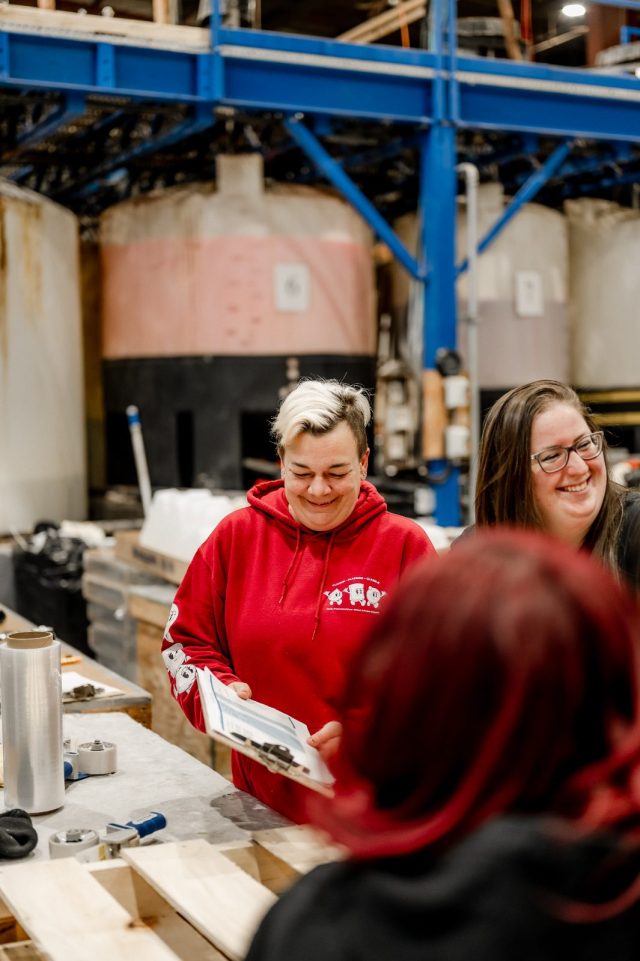 Soapy Goodness — équipe, production photo et vidéo pour PME au Québec
