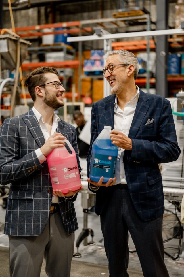 Soapy Goodness — produits, contenu marketing pour Instagram et Facebook