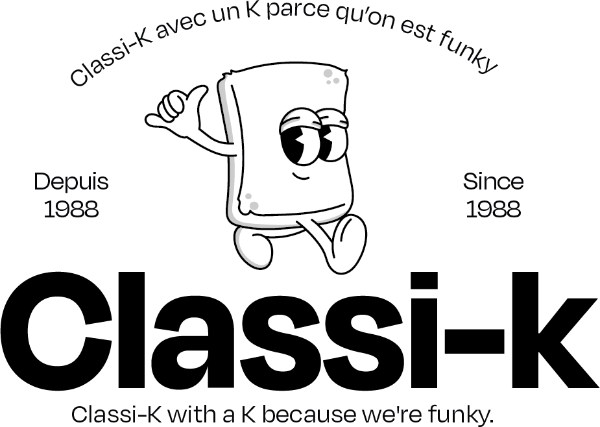 Logo Classi-K