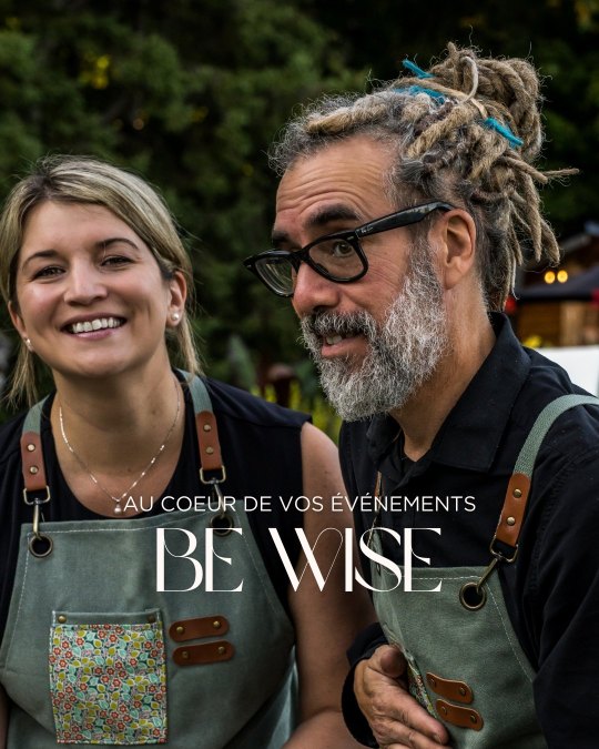 Au cœur de vos événements : couverture photo et vidéo par Be Wise