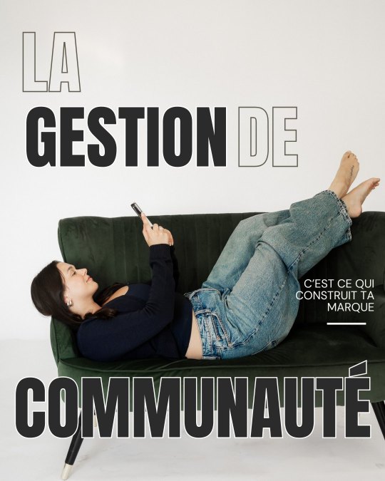 La gestion de communauté sur les réseaux sociaux par Be Wise