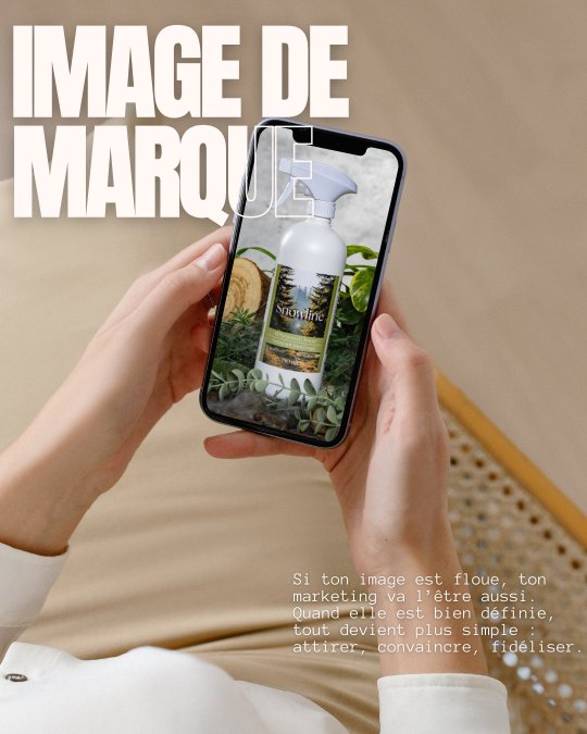 Image de marque : conseil de l’agence marketing Be Wise pour les PME du Québec