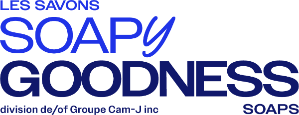 Logo Soapy Goodness