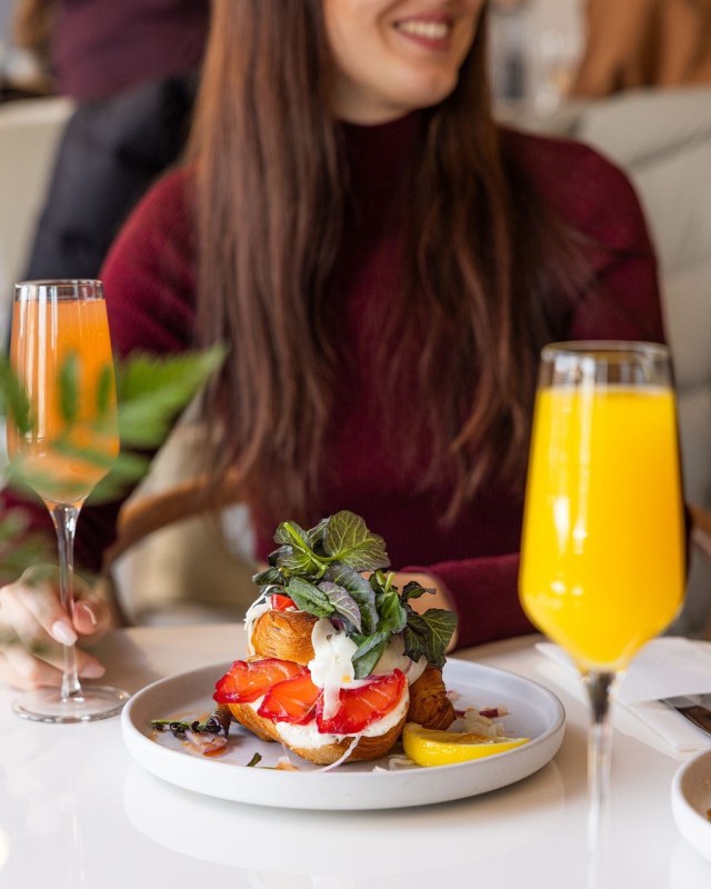 Café Eden, brunch photographié par l’Agence Marketing Be Wise